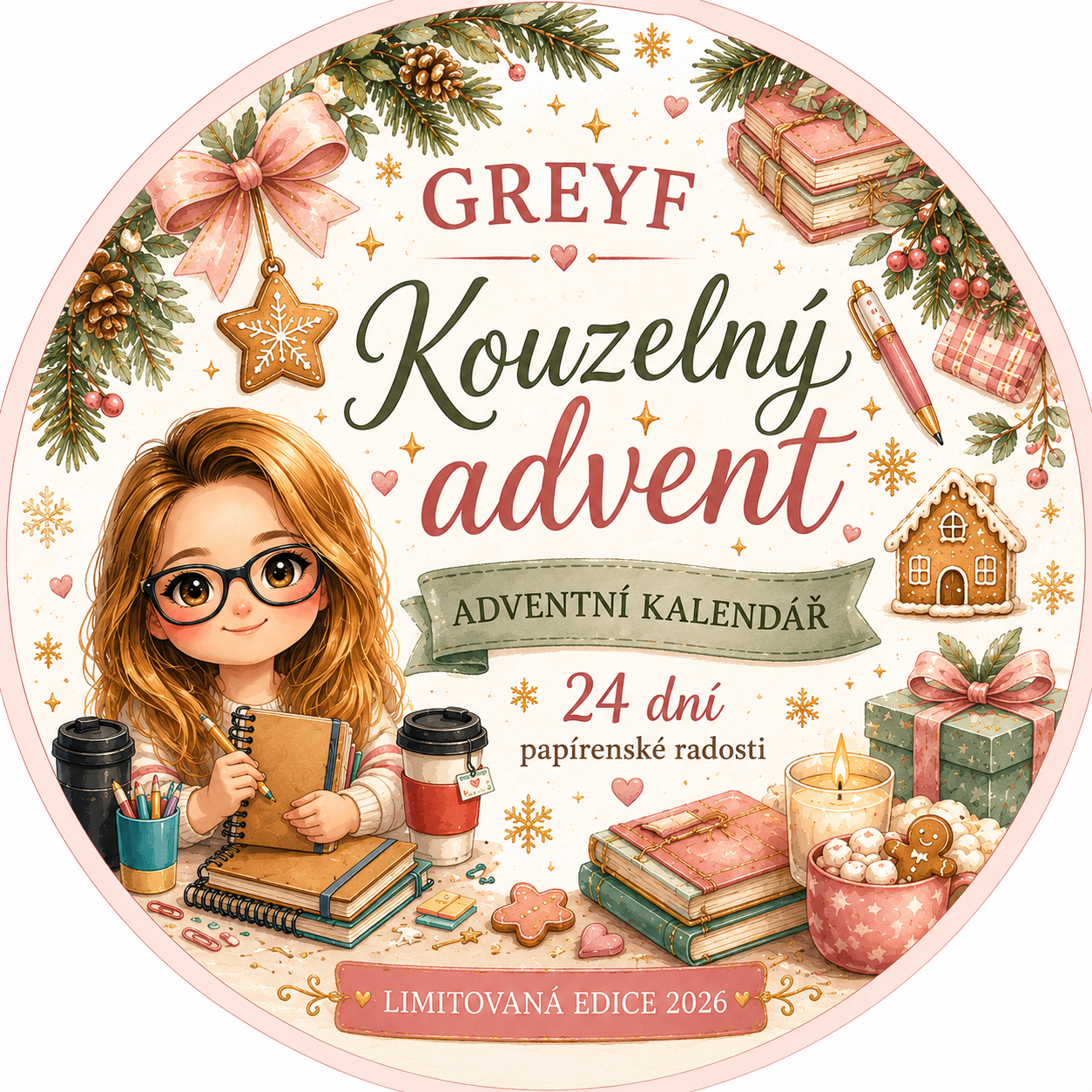 Advent Greyf