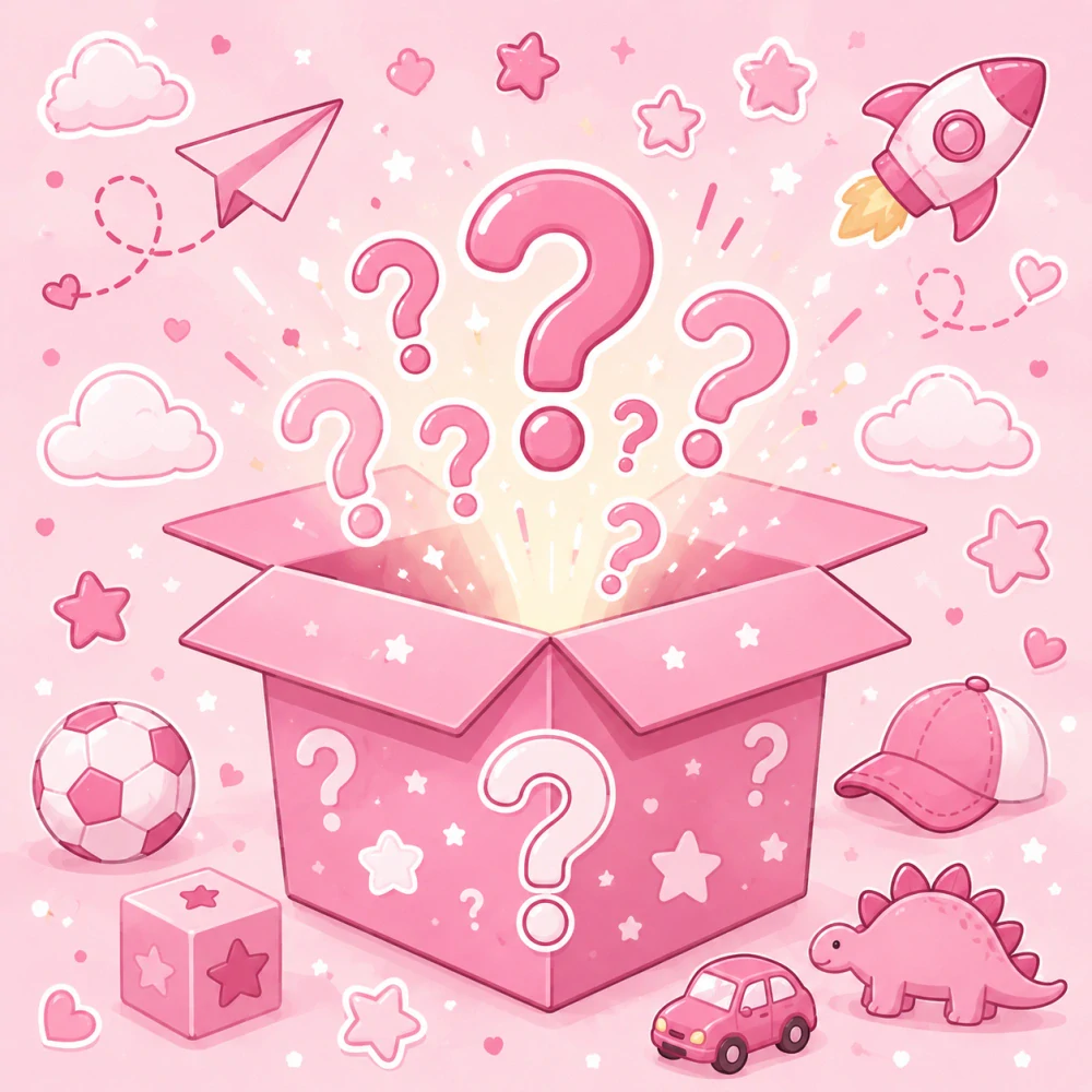 Mystery dívka