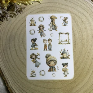 Samolepky S5