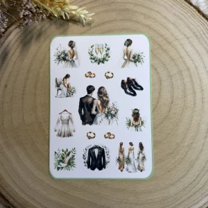 Samolepky S8