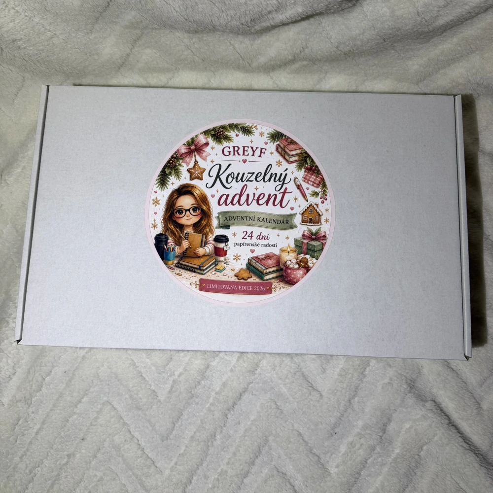 PŘEDPRODEJ - Kouzelný advent | DELUXE