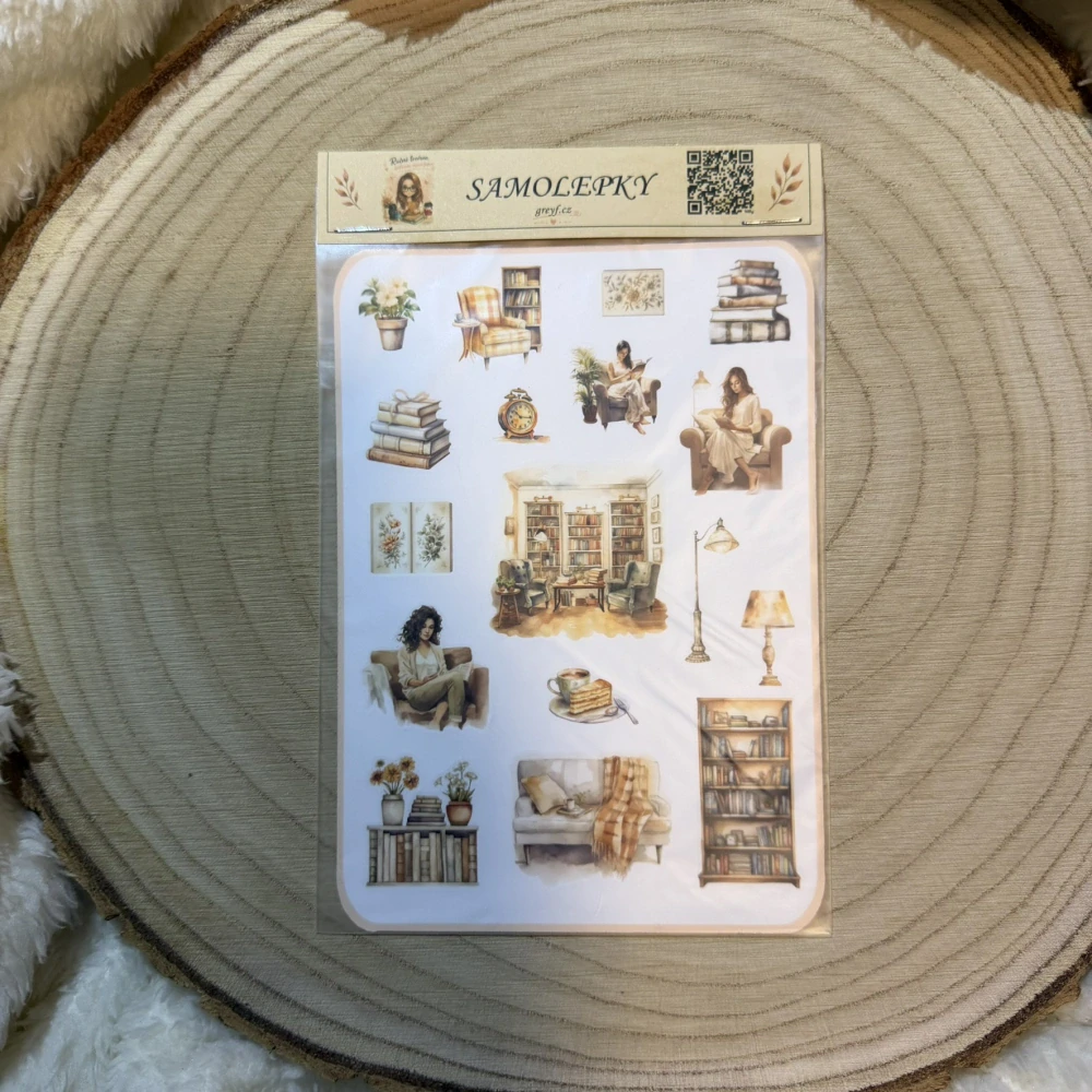 Samolepky S36