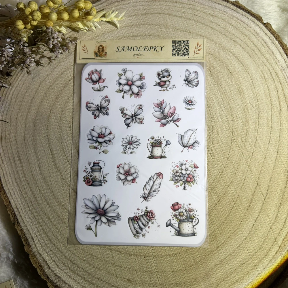 Samolepky S3