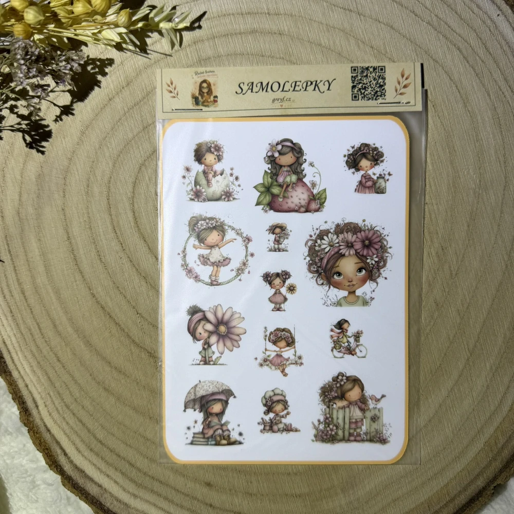 Samolepky S4