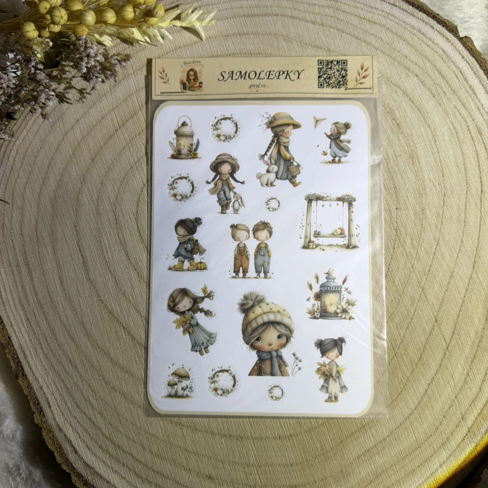 Samolepky S5