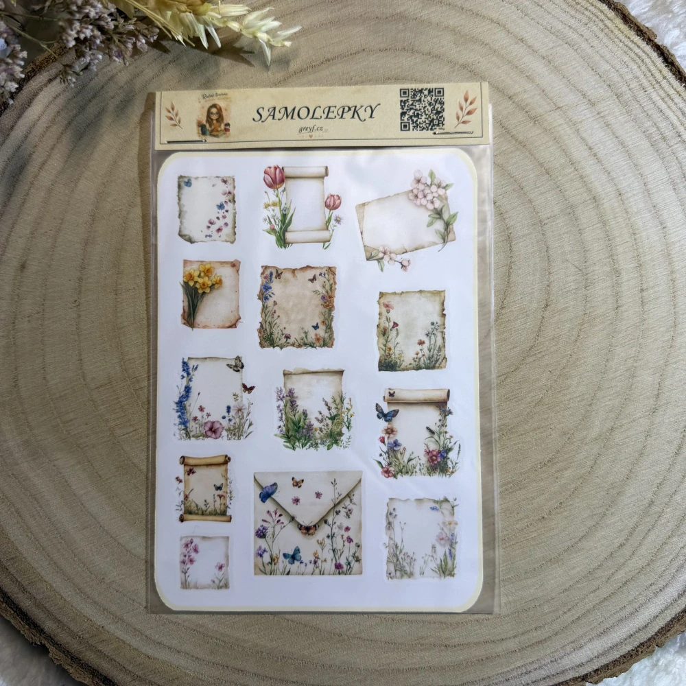 Samolepky S10