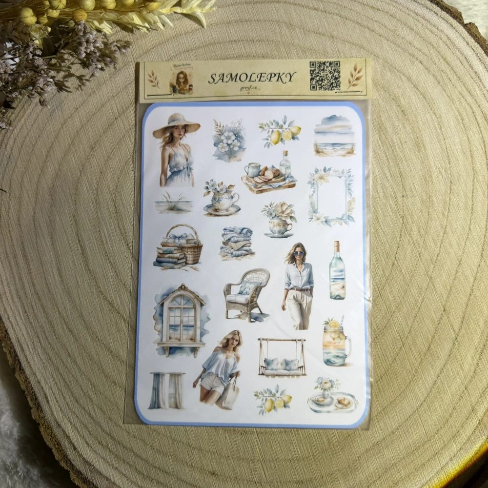 Samolepky S24