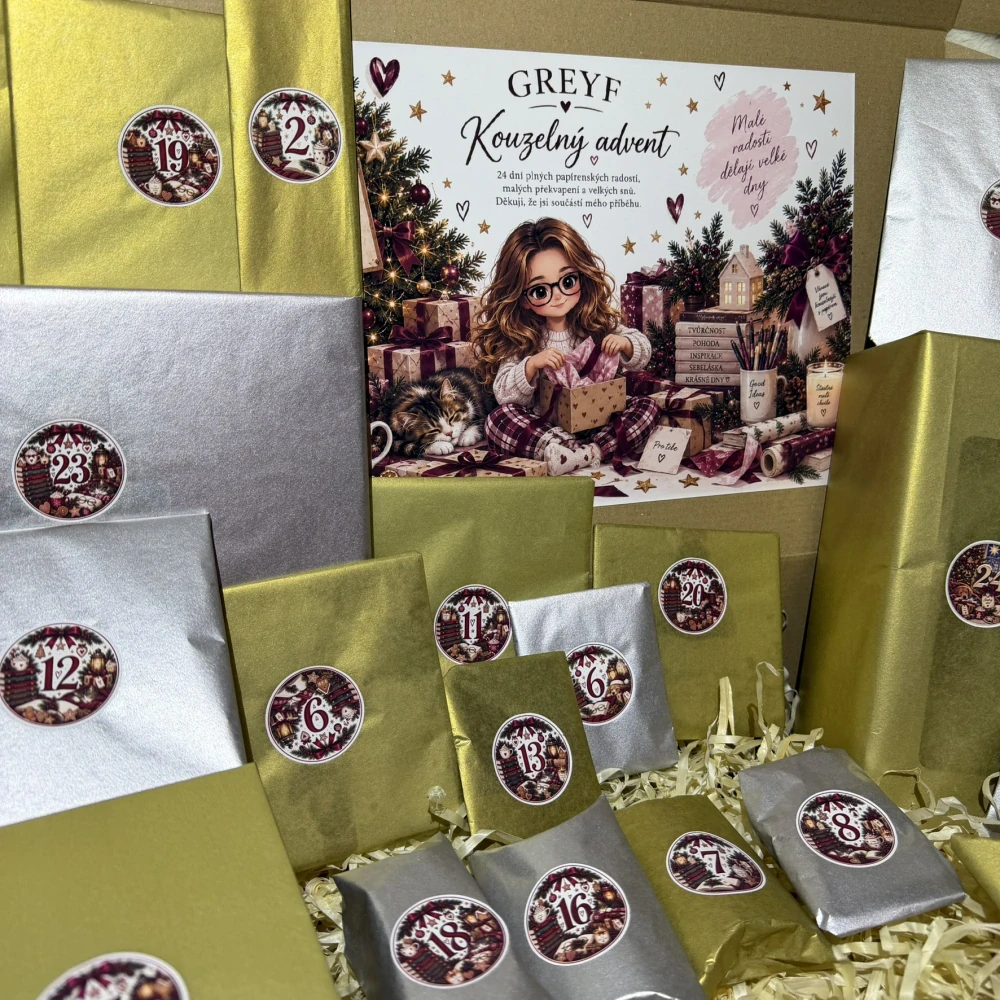 PŘEDPRODEJ - Kouzelný advent | DELUXE